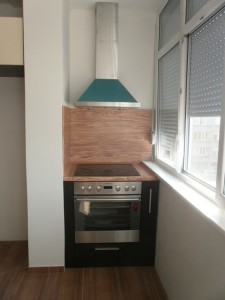 Кухня 23